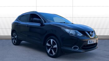 Nissan Qashqai 1.5 dCi N-Vision 5dr Diesel Hatchback